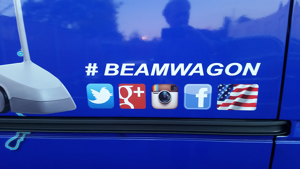 beam wagon #